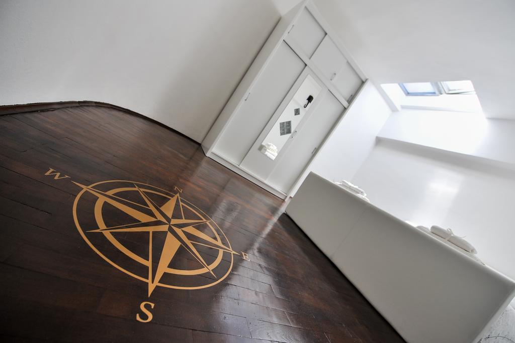 Borgo Apartament