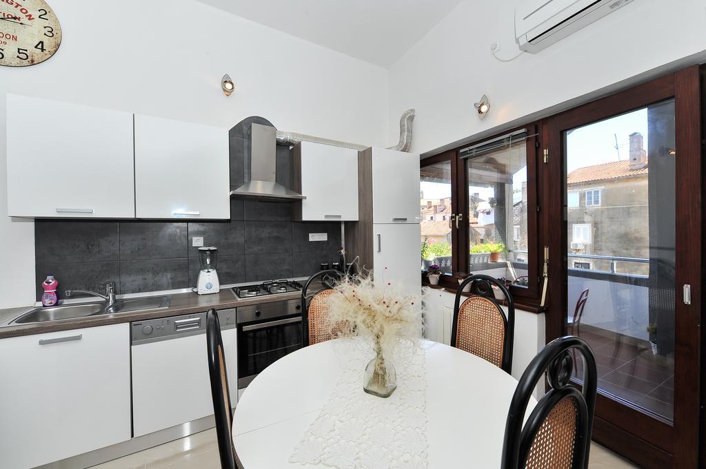 Apartmán Borgo *